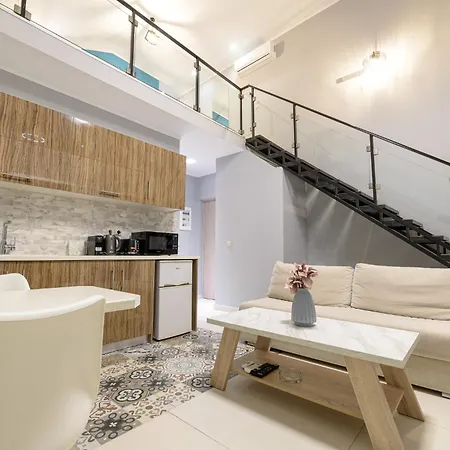 Pearl Luxury Living * Laganas