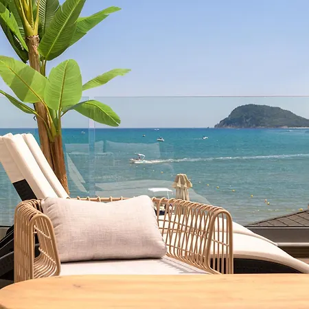 Apartament Pearl Luxury Living Laganas
