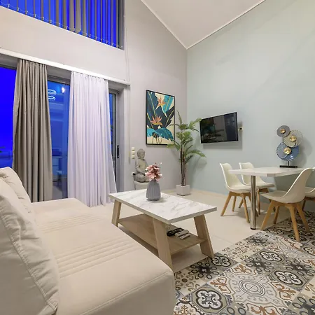 Pearl Luxury Living * Laganas