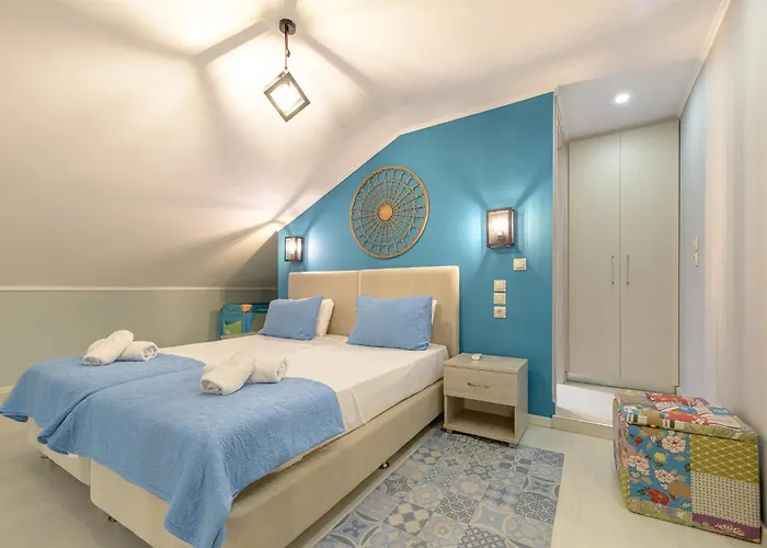 Pearl Luxury Living * Laganas