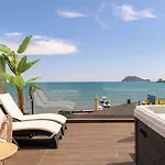 Pearl Luxury Living Apartament Laganas