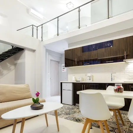 Pearl Luxury Living * Laganas