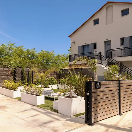 Apartament Pearl Luxury Living Laganas