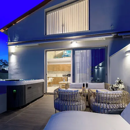 Pearl Luxury Living Laganas