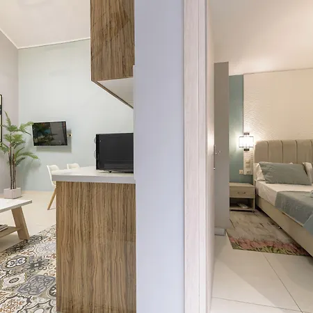 Pearl Luxury Living Apartment *