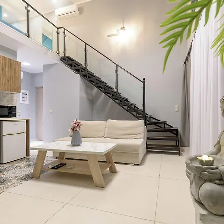 Apartment Pearl Luxury Living Laganas