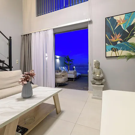 Pearl Luxury Living Laganas