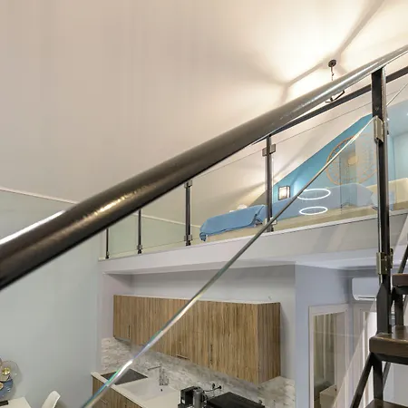 Pearl Luxury Living Apartment Laganas