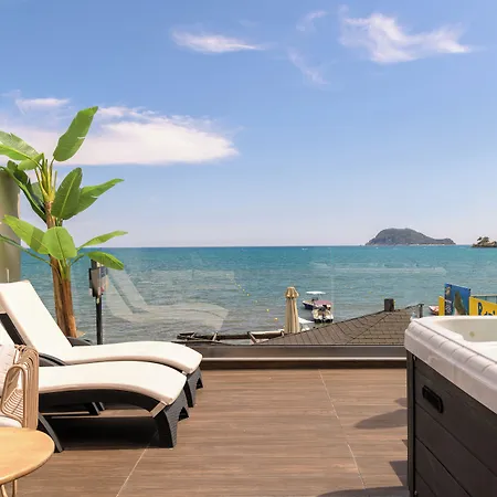 Pearl Luxury Living Apartment Laganas