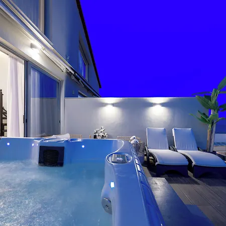 Apartment Pearl Luxury Living Laganas