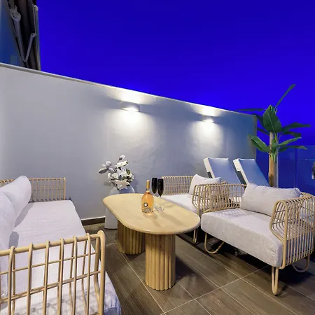 Pearl Luxury Living * Laganas