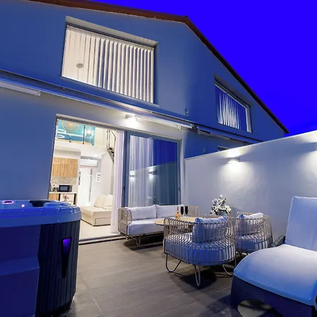 Pearl Luxury Living Laganas