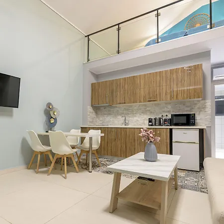 Pearl Luxury Living Laganas