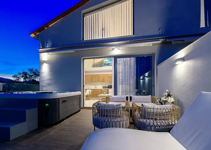 Apartment Pearl Luxury Living Laganas