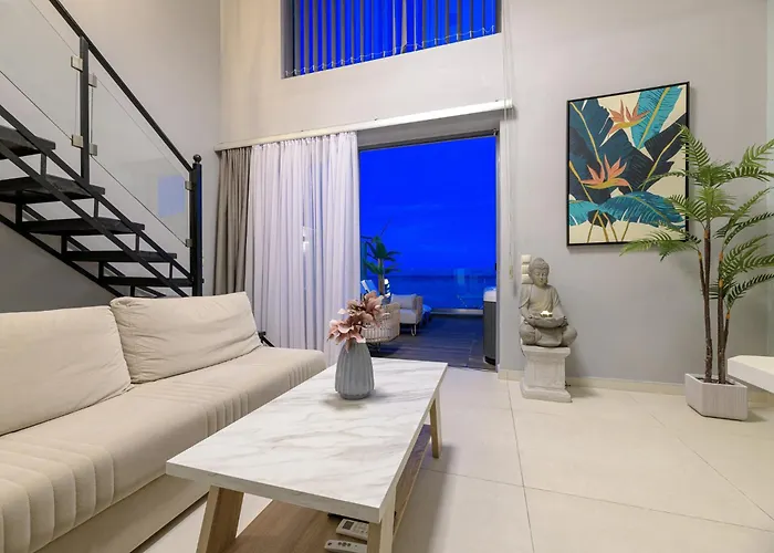 Pearl Luxury Living Apartment *