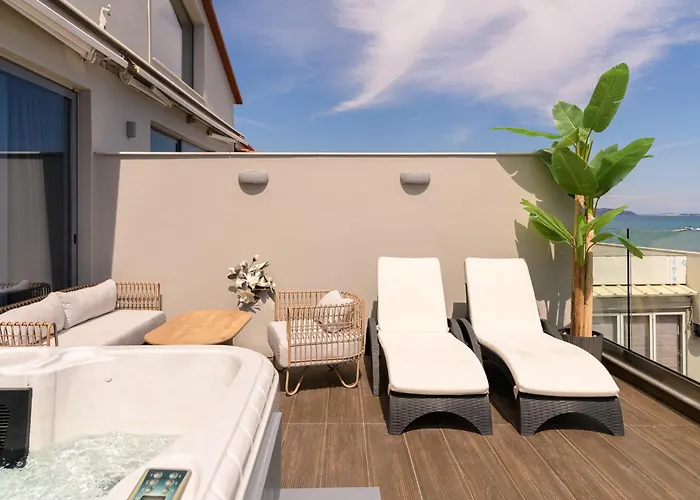 Pearl Luxury Living Laganas