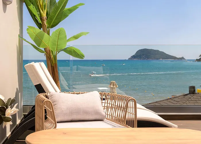 Apartment Pearl Luxury Living Laganas