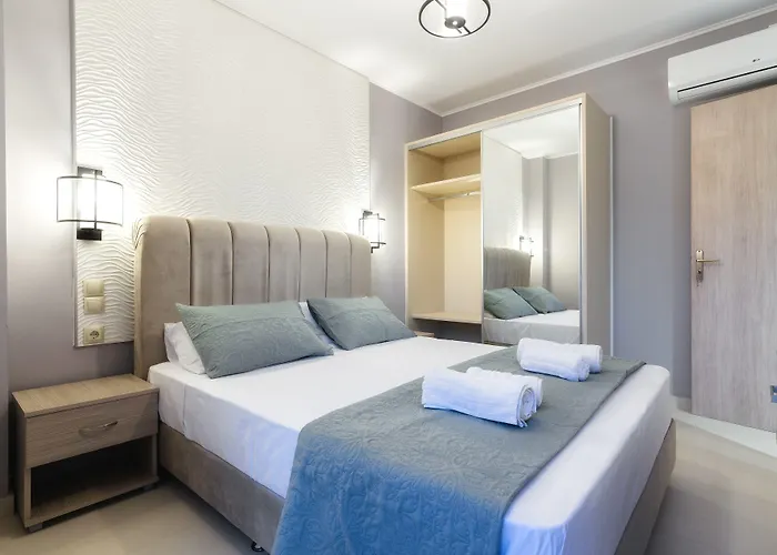 Pearl Luxury Living Laganas