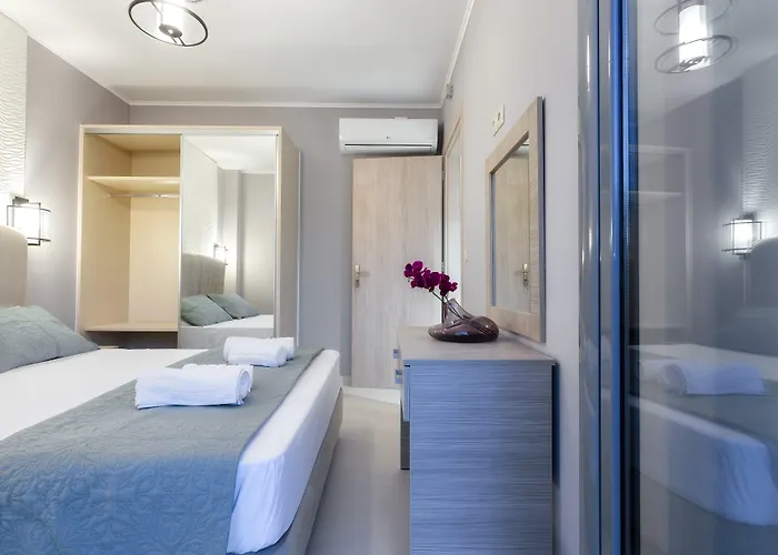 Pearl Luxury Living Apartment Laganas