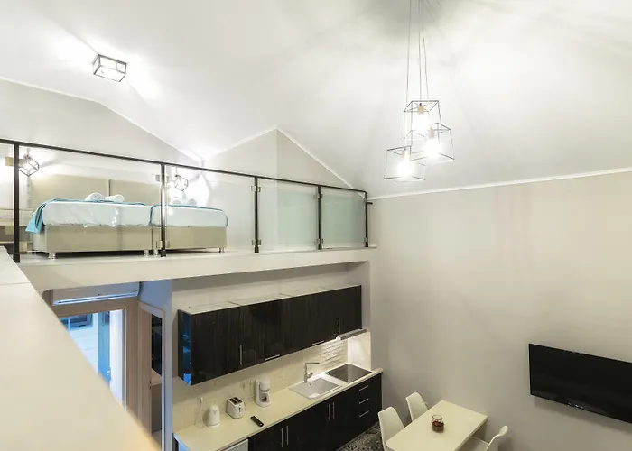 Apartment Pearl Luxury Living
