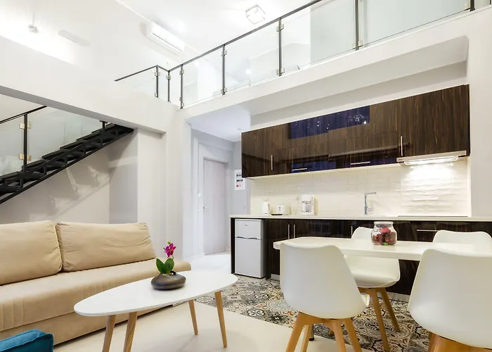 Pearl Luxury Living * Laganas