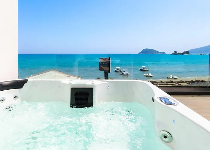 Pearl Luxury Living Laganas