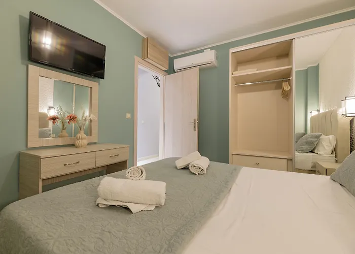 Pearl Luxury Living * Laganas