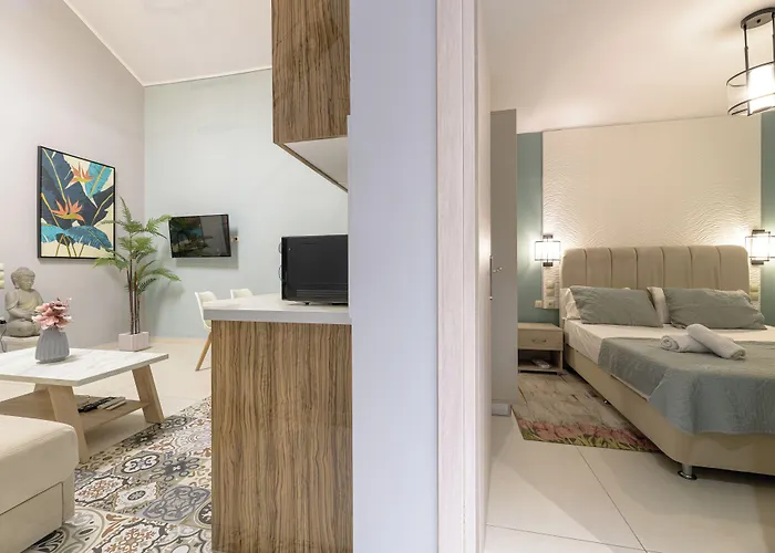 Pearl Luxury Living Apartment *