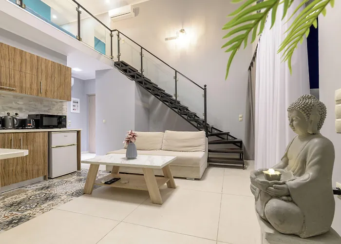 Apartment Pearl Luxury Living Laganas