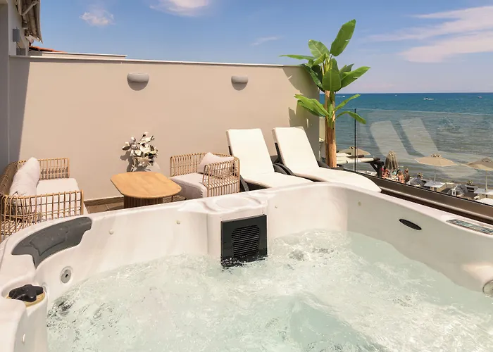 Pearl Luxury Living Apartment *