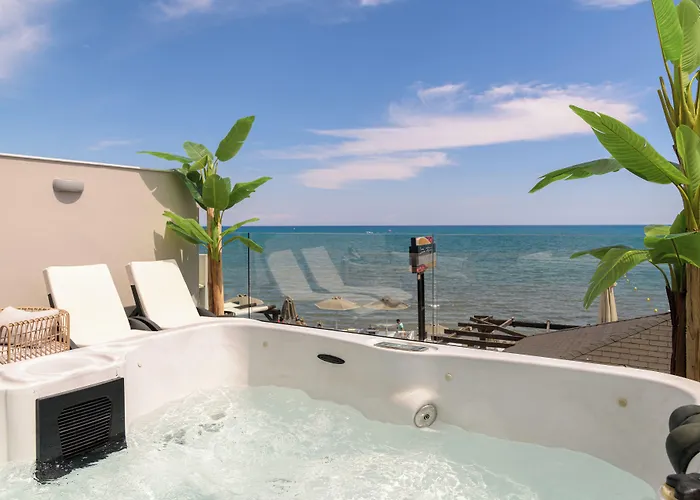 Apartment Pearl Luxury Living *