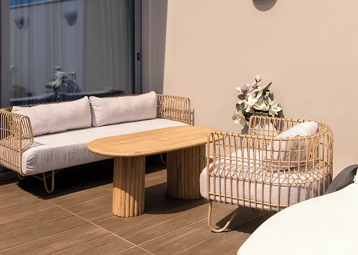 Pearl Luxury Living Laganas