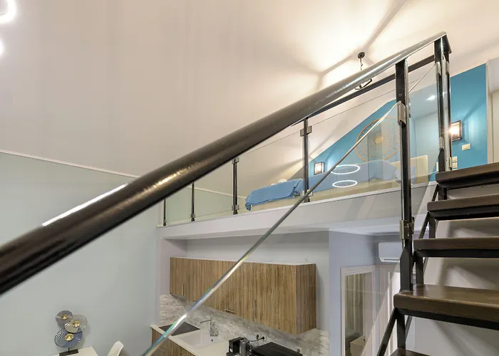 Pearl Luxury Living Apartment Laganas