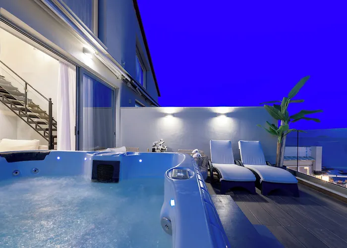 Apartment Pearl Luxury Living Laganas