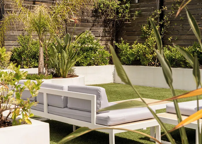 Apartment Pearl Luxury Living Laganas