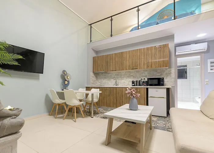 Pearl Luxury Living Laganas