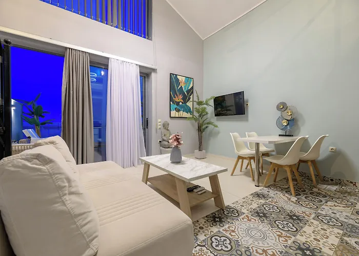 Pearl Luxury Living * Laganas