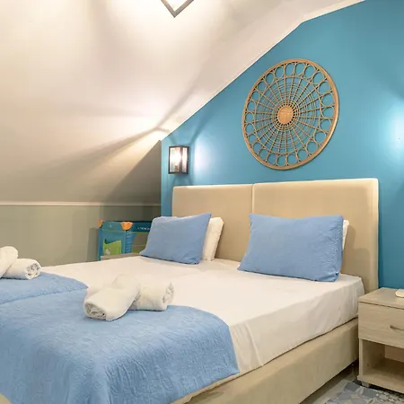 Apartmán Pearl Luxury Living