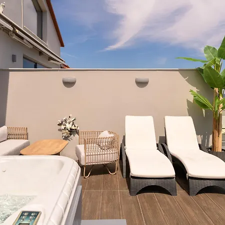 Pearl Luxury Living Laganas