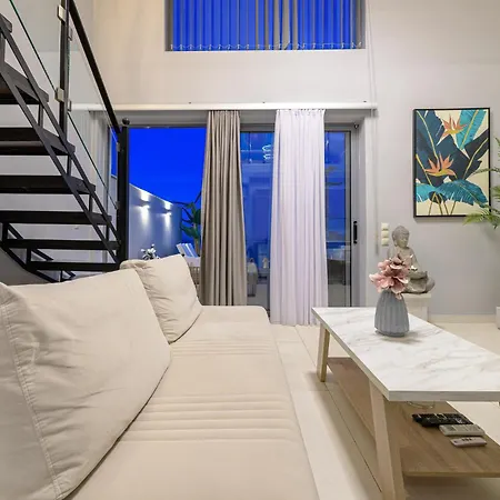 Pearl Luxury Living Apartmán
