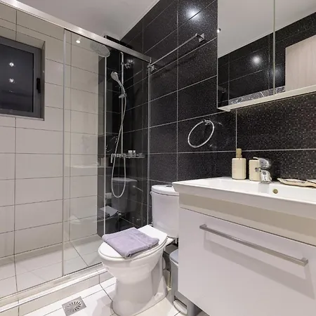 Apartmán Pearl Luxury Living