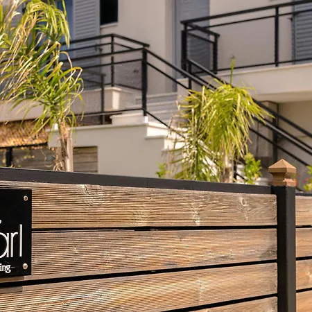 Apartmán Pearl Luxury Living Laganas