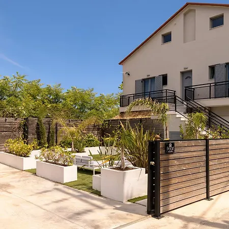 Pearl Luxury Living Apartmán Laganas