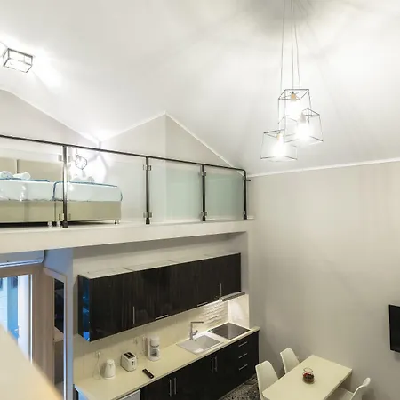 Daire Pearl Luxury Living