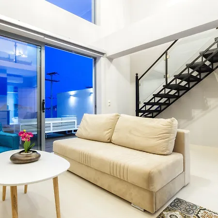 Pearl Luxury Living Daire *