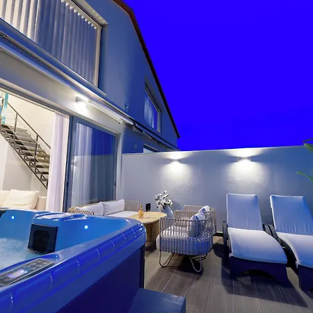 Pearl Luxury Living Lejlighed *