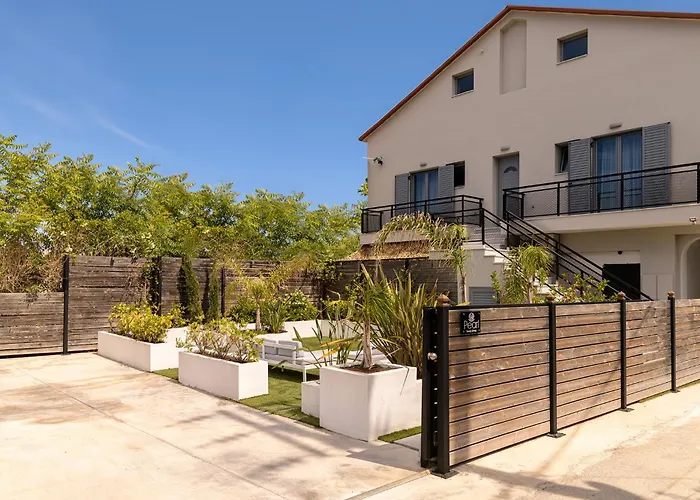 Pearl Luxury Living Apartamento Laganas