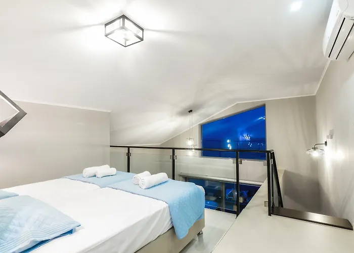 Pearl Luxury Living Apartamento Laganas