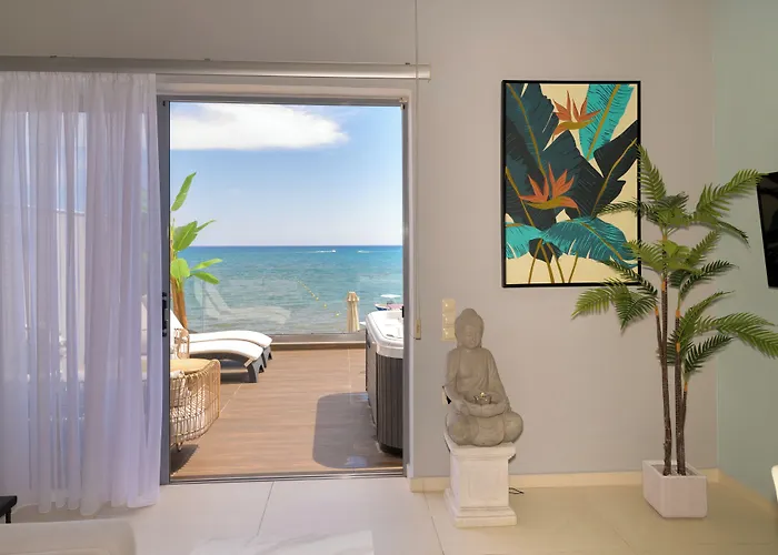 Pearl Luxury Living * Laganas