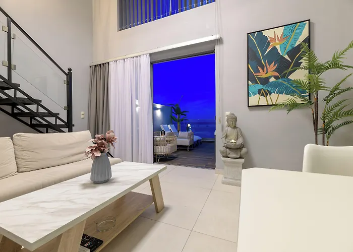 Pearl Luxury Living Laganas